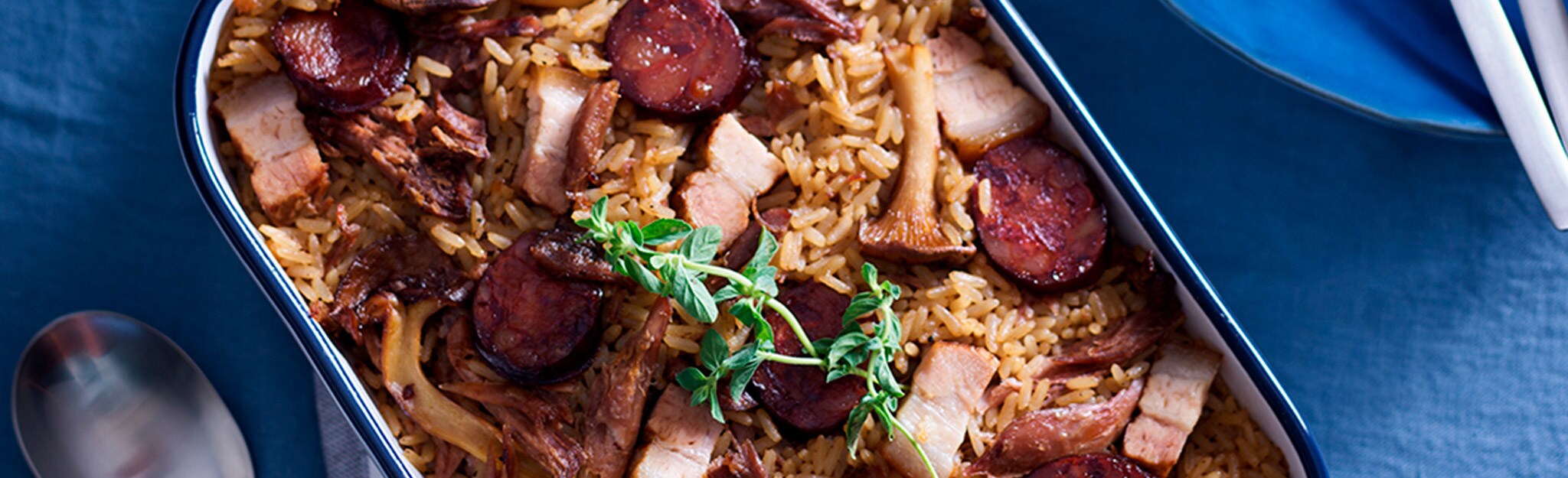 Arroz de Pato