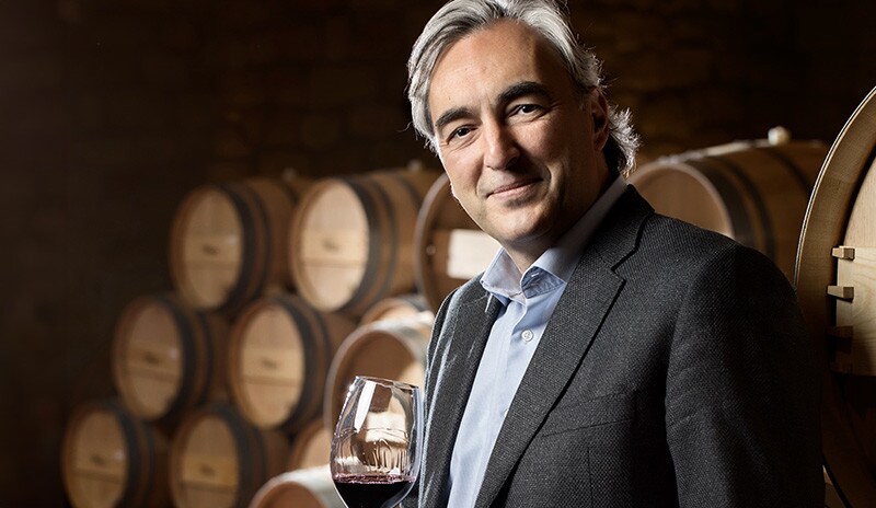 Manuel Muga - Vicepresidente de Bodegas Muga
