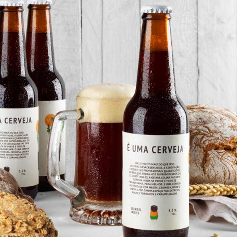 É uma Cerveja