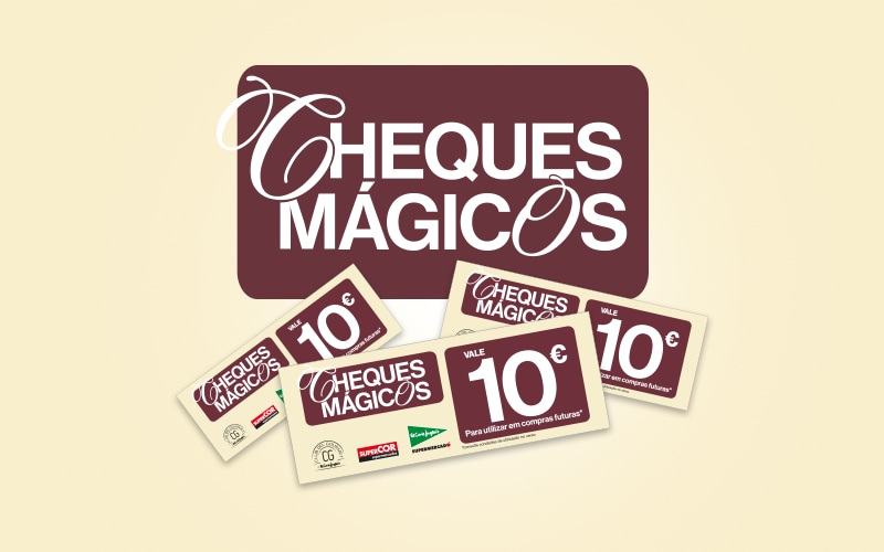 Cheques Mágicos
