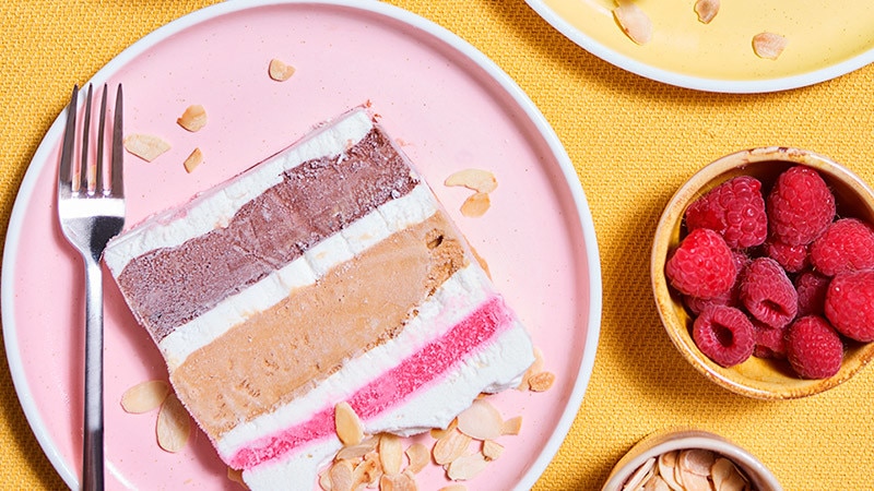 Bolo de Gelado