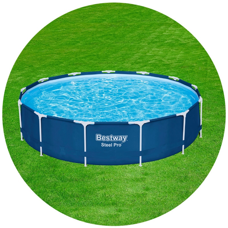 Piscinas