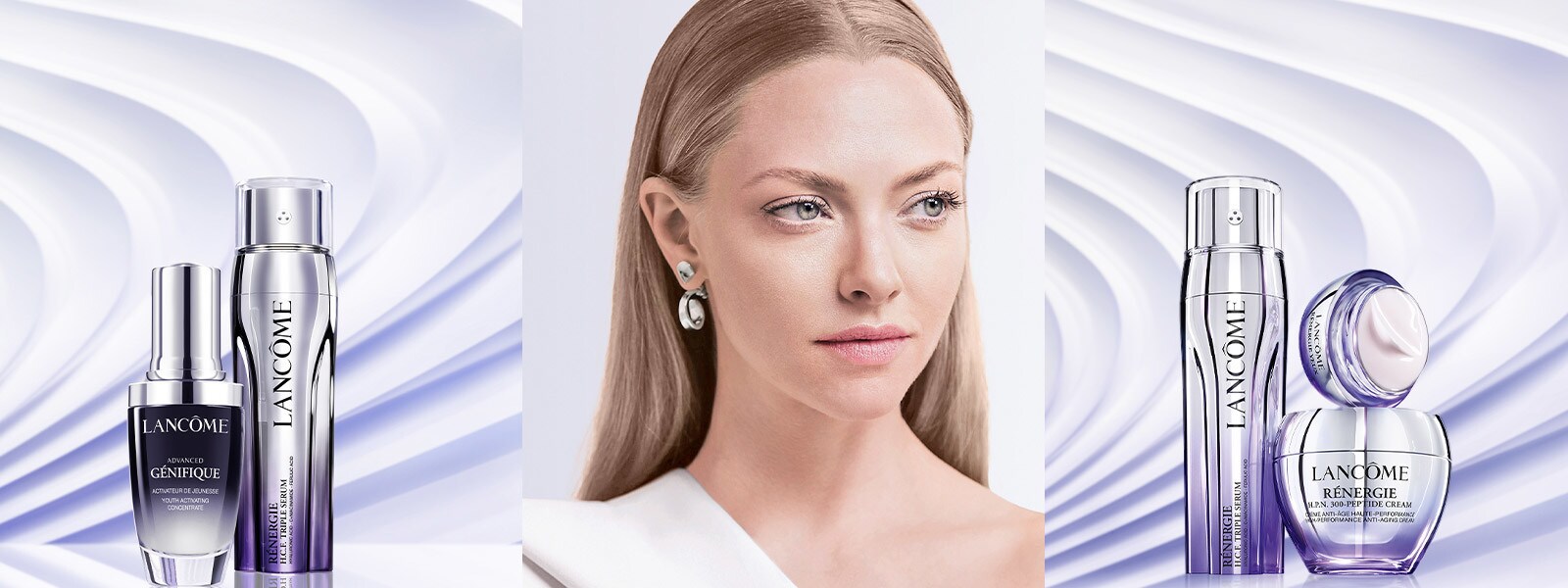 Tratamientos para la piel Lancôme