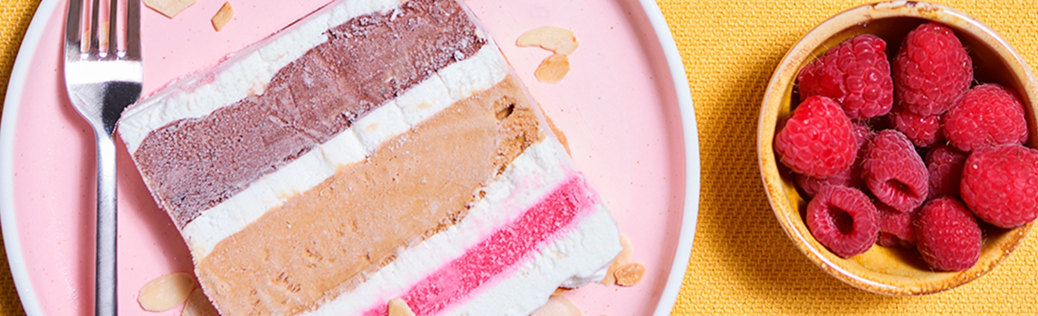 Bolo de Gelado