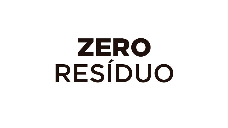 Sustentabilidade Residuo Zero