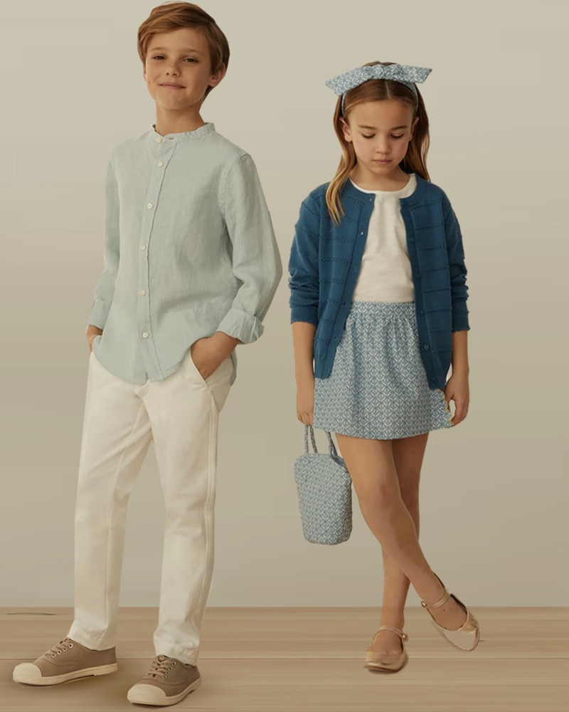 Cerimónia Infantil