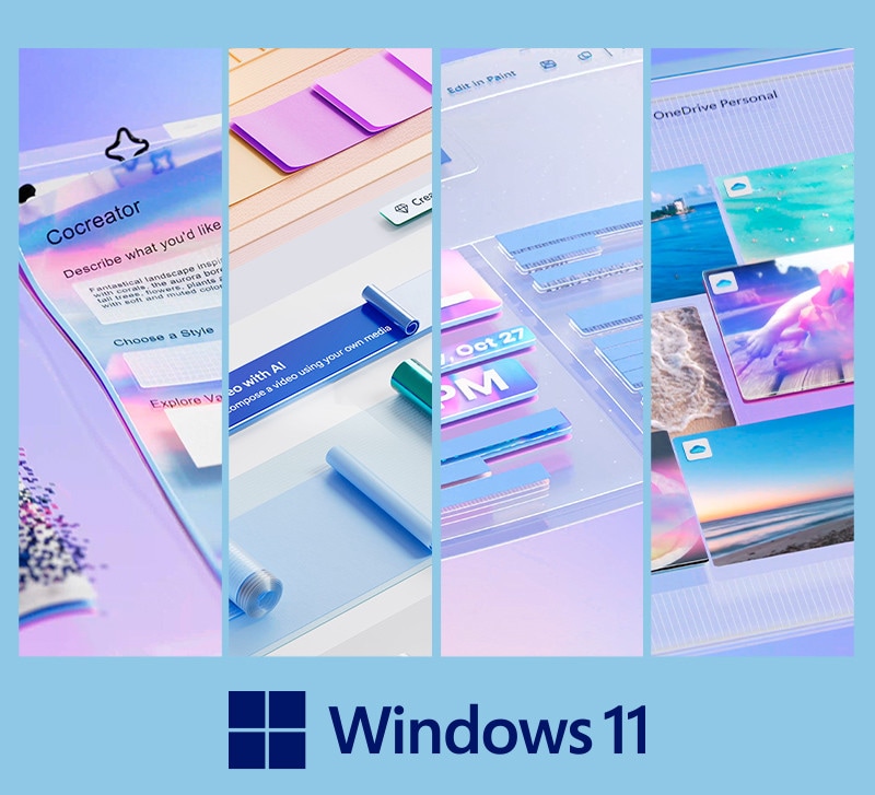 IA con Windows 11