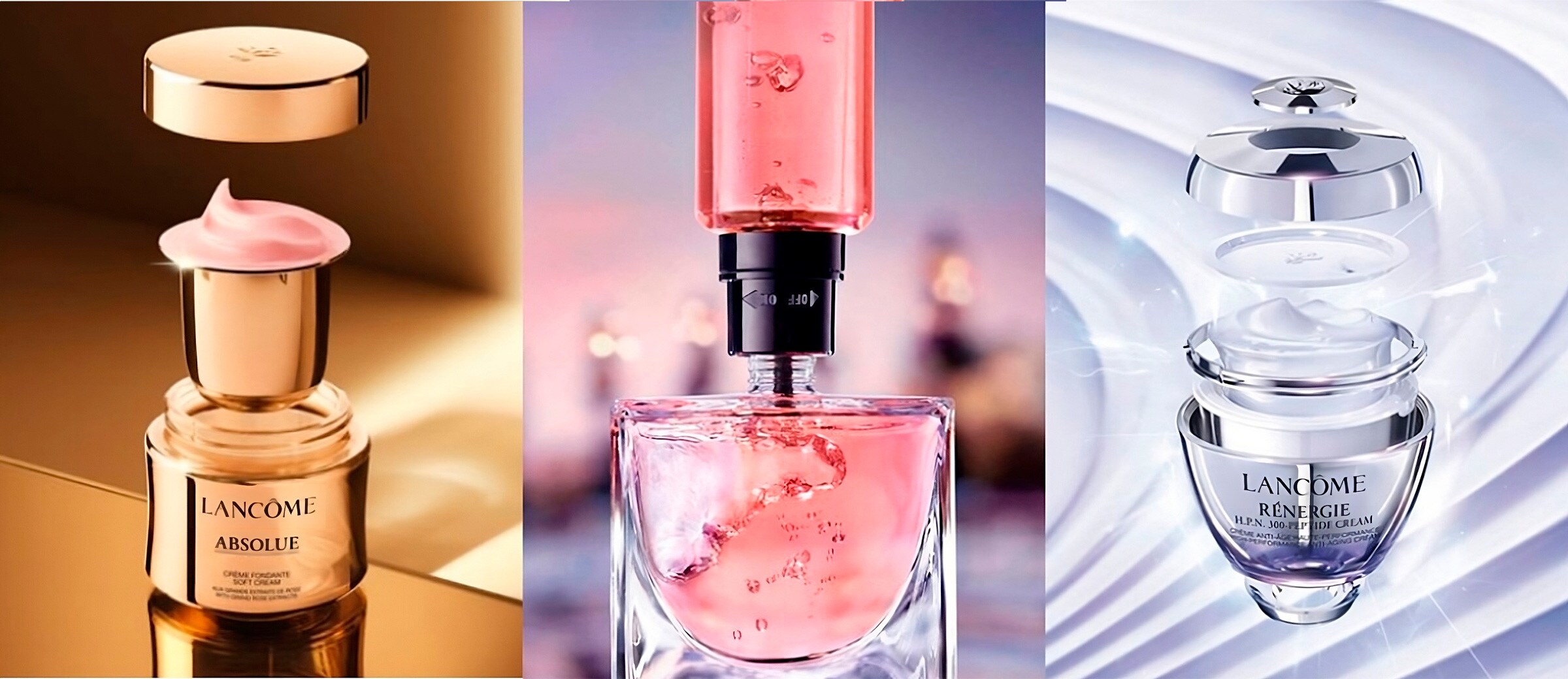 Maquillaje Lancôme