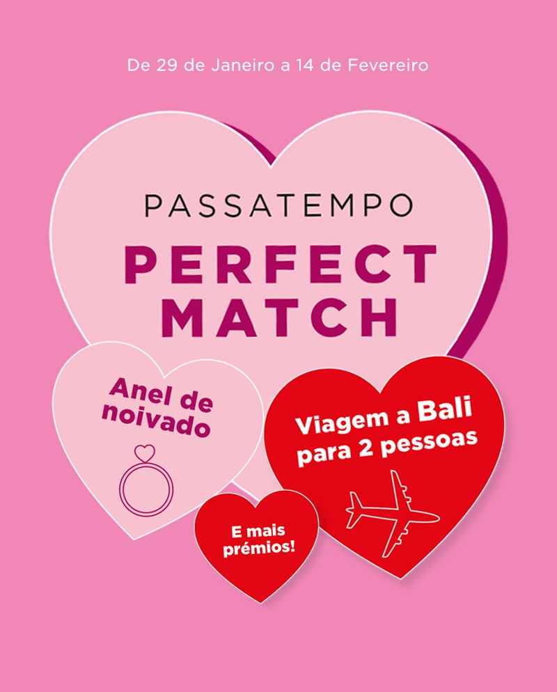 Passatempo terminado