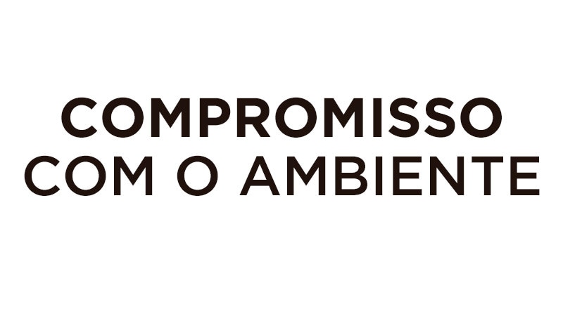 Sustentabilidade Compromisso Ambiente
