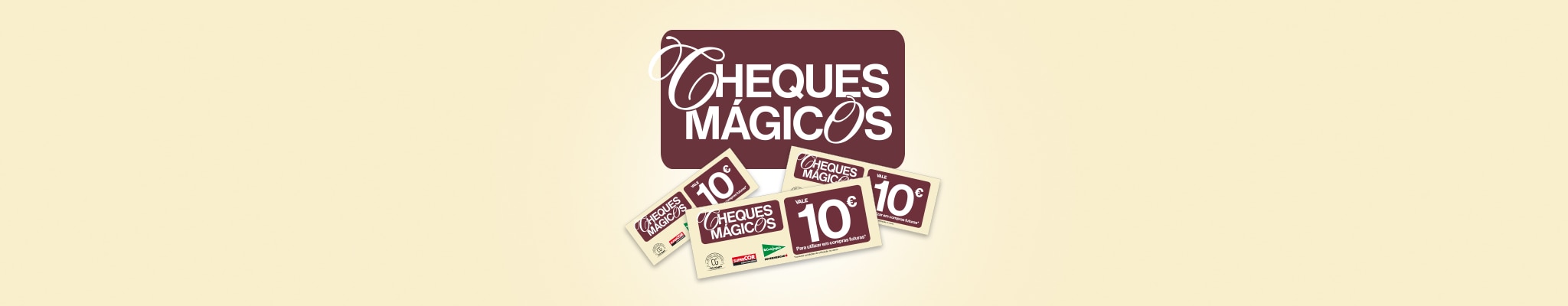 Cheques Mágicos