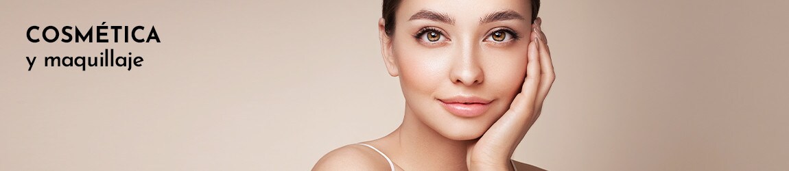 Cosmeticos y maquillaje