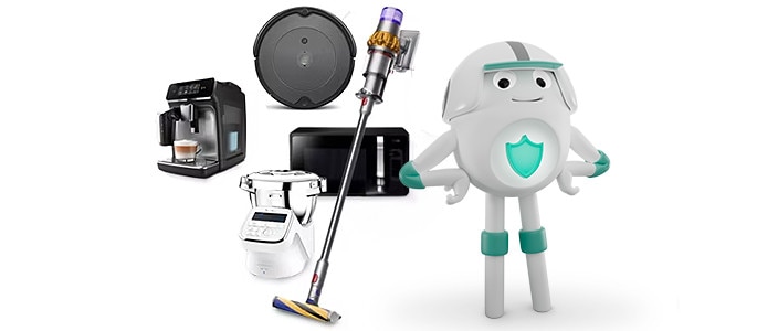 PEQUEÑO ELECTRODOMÉSTICO