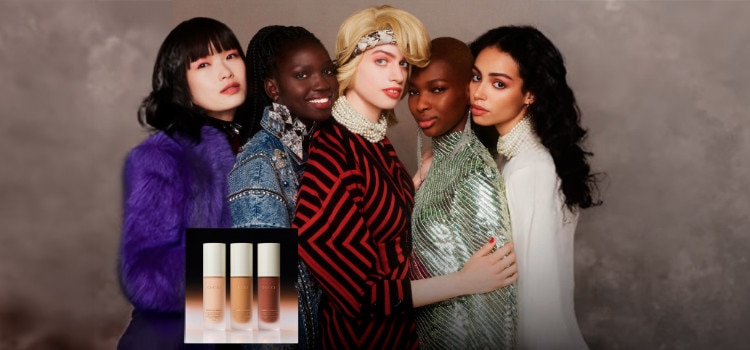 El mundo de Gucci Beauty concibe la verdadera autoexpresión a través de una línea de maquillaje y fragancias.