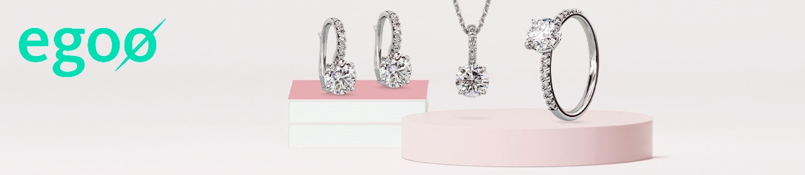 Egoo joyeria colgantes anillos pendientes