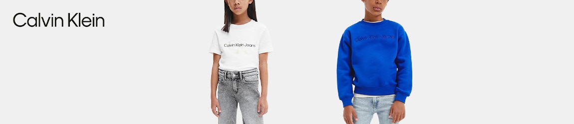 Calvin Klein moda hombre y mujer