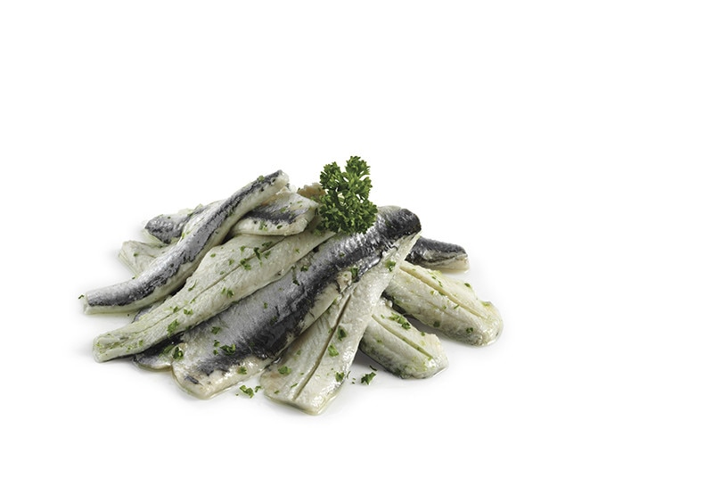 platos preparados Boquerones en vinagre