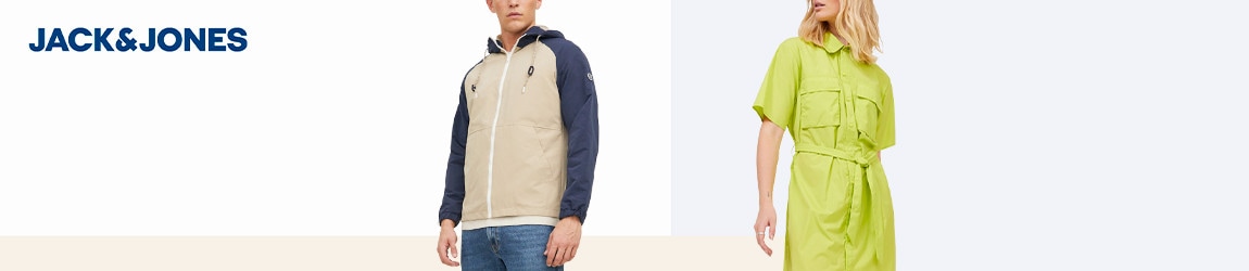 Jack And Jones moda hombre y mujer