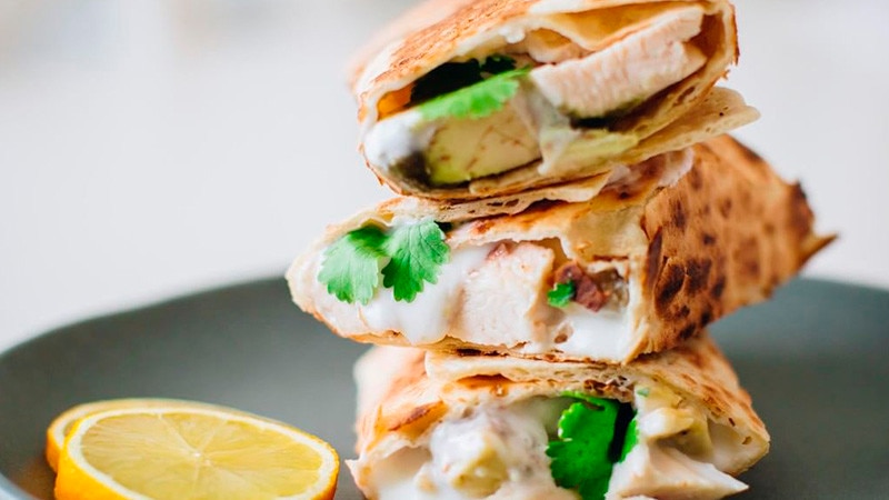 Wraps