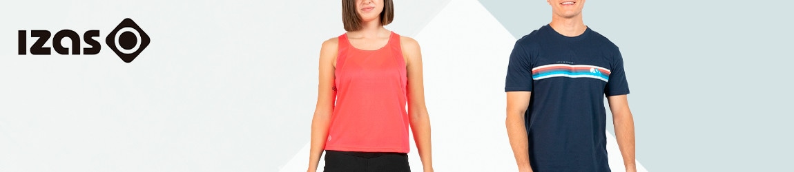 Izas moda deportiva