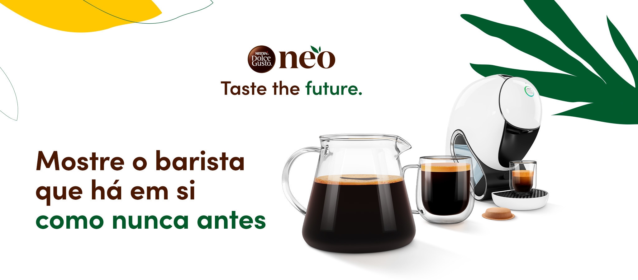 Dolce Gusto Neo
