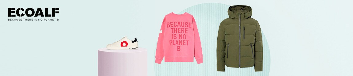 Ecoalf moda sostenible