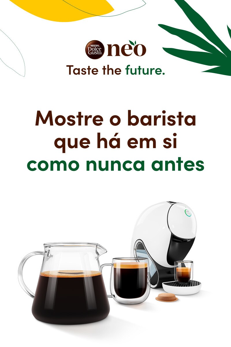 Dolce Gusto Neo