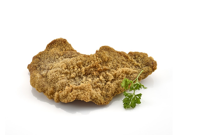 platos preparados Milanesa de ternera