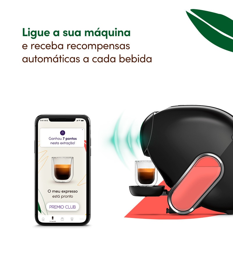 Ligue a Sua Máquina