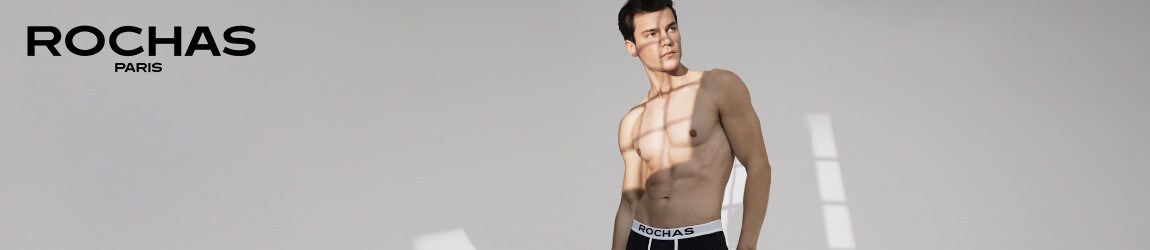 Rochas underwear hombre