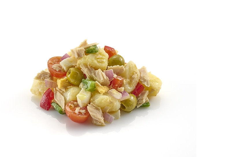 ensalada campera