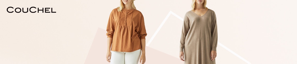 Couchel moda mujer