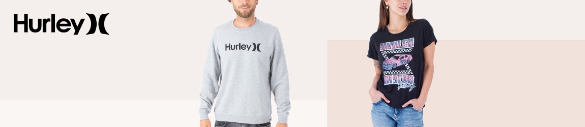 Hurley moda deportiva