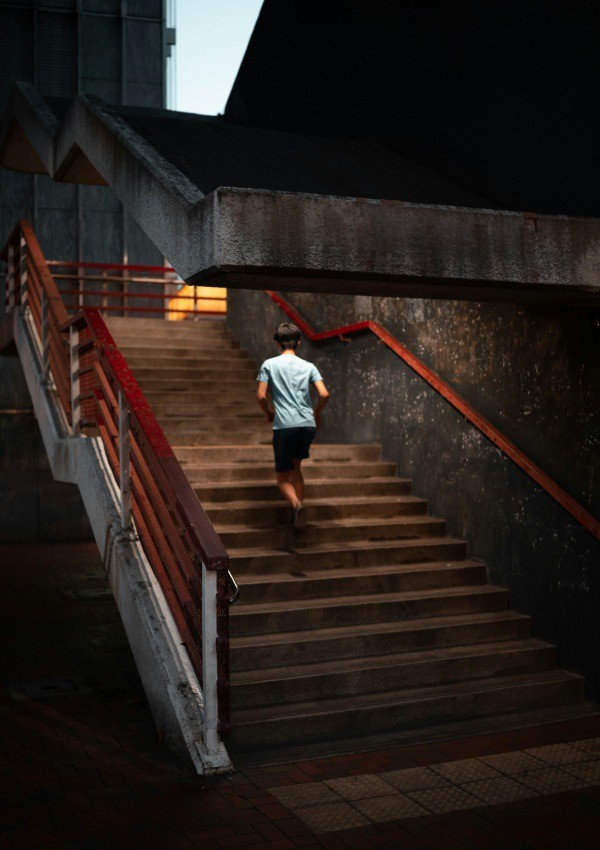 Running pela Cidade