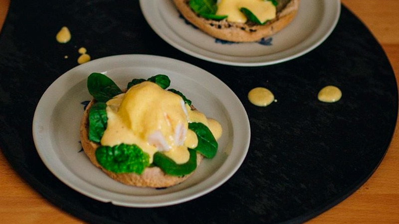 Ovos Benedict