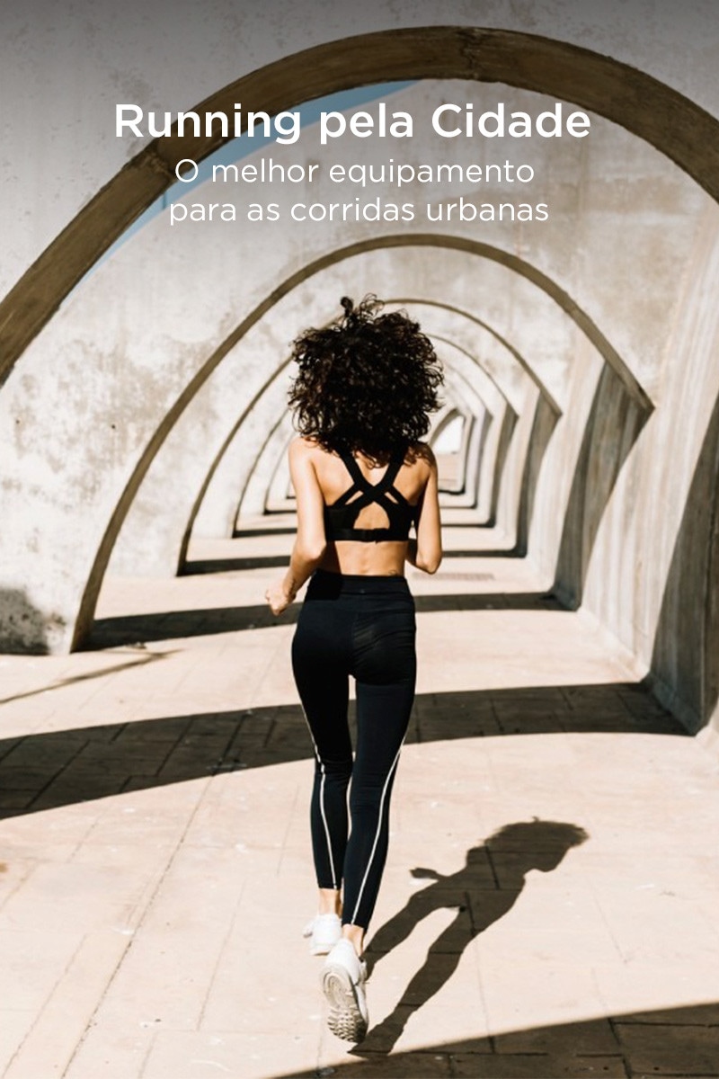 Running pela cidade