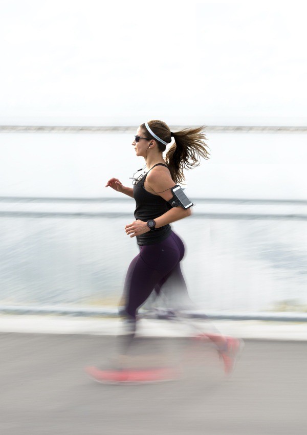 Running pela Cidade