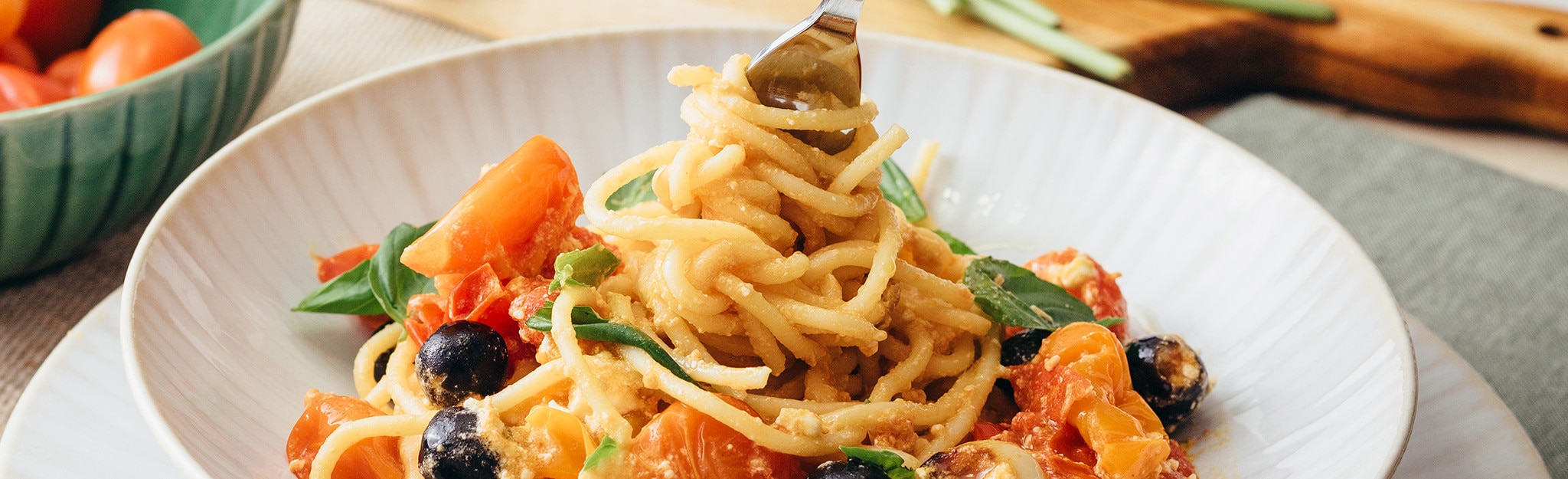 One Pan Pasta