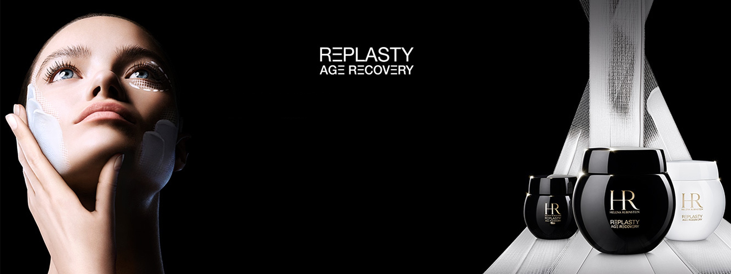 HELENA RUBINSTEIN · REPLASTY AGE RECOVERY