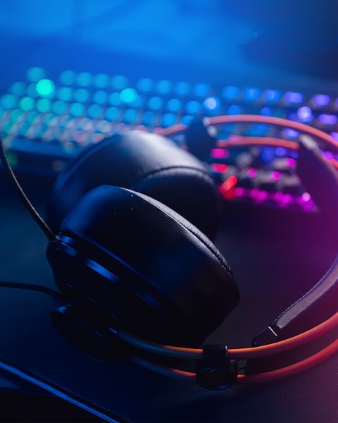 Auriculares gaming