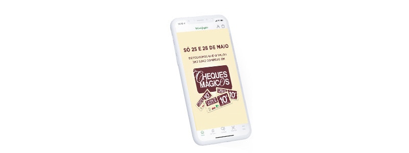 App El Corte Inglés