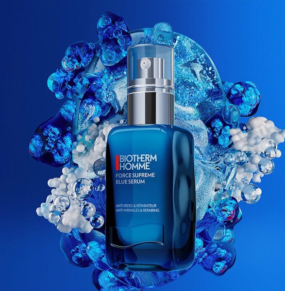 BIOTHERM · Hombre