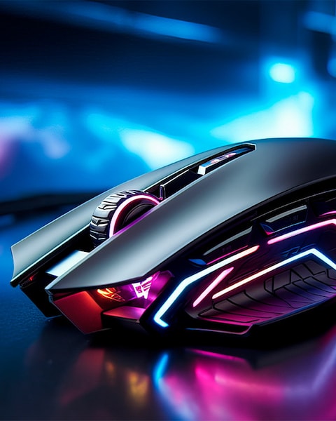Ratones gaming