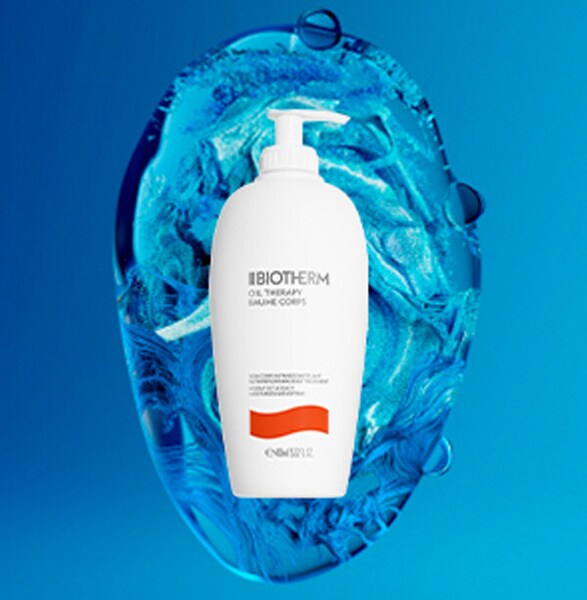 BIOTHERM · Nutrición
