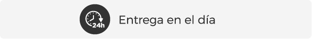 Entrega en el día