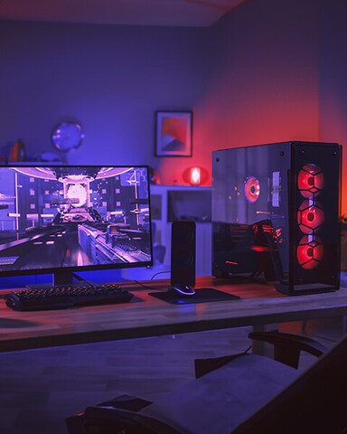 Sobremesa gaming