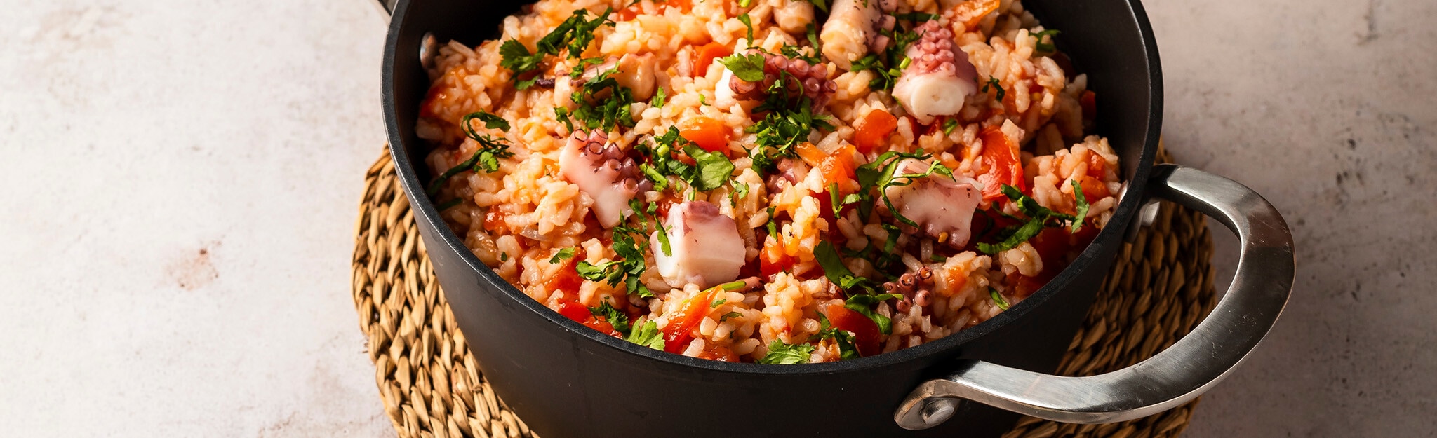 Arroz de Polvo