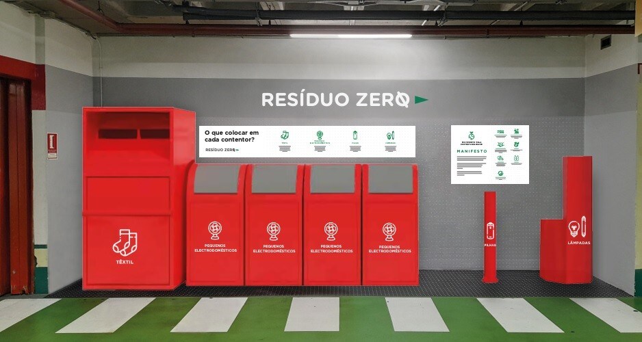 Espaço Resíduo Zero LISBOA