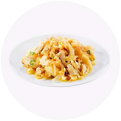 Pratos de Peixe