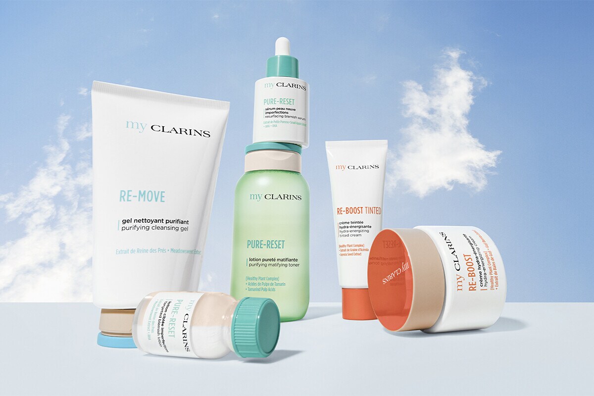 CLARINS